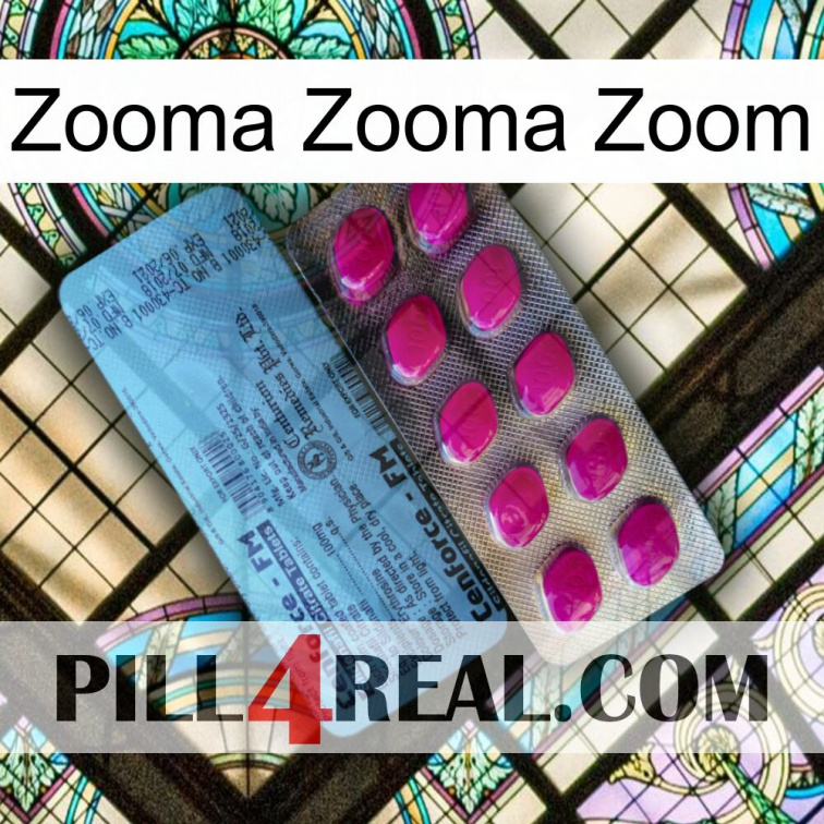 Zooma Zooma Zoom 35